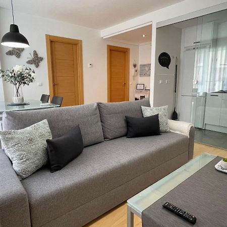 Apartamento Pinares Apartment Soria Bagian luar foto