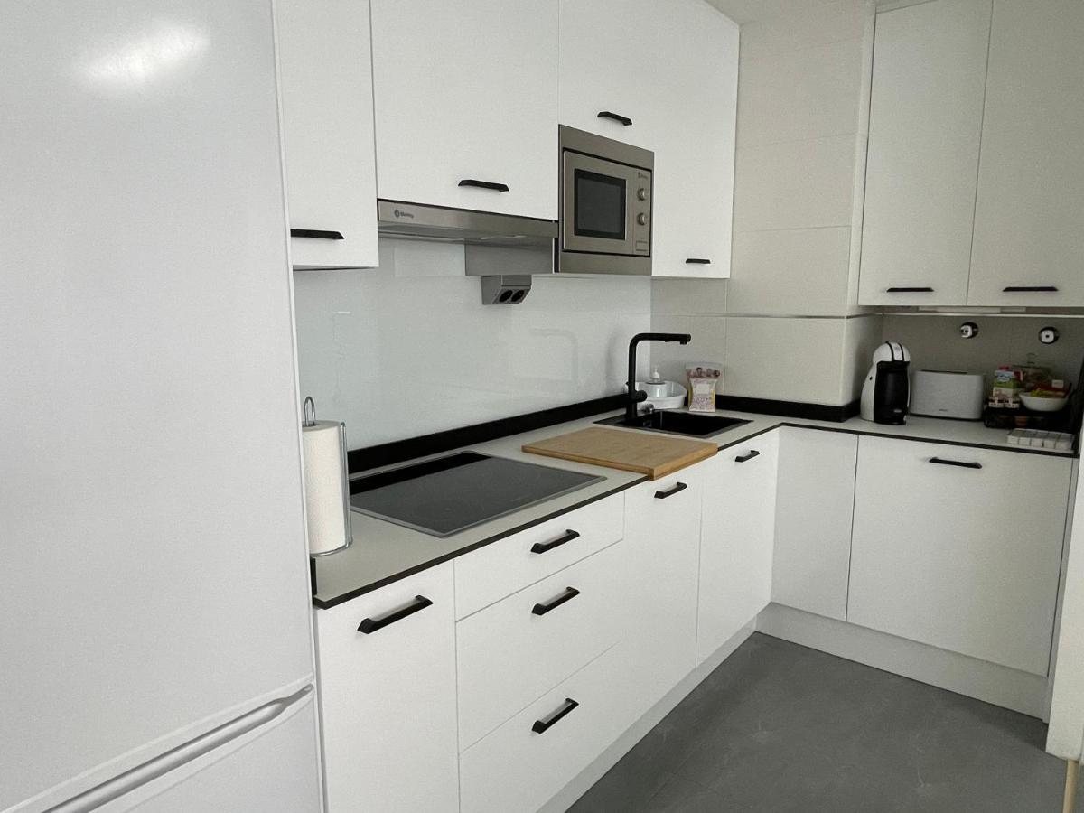 Apartamento Pinares Apartment Soria Bagian luar foto