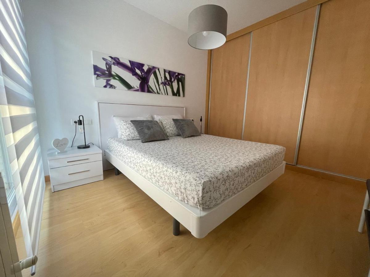 Apartamento Pinares Apartment Soria Bagian luar foto