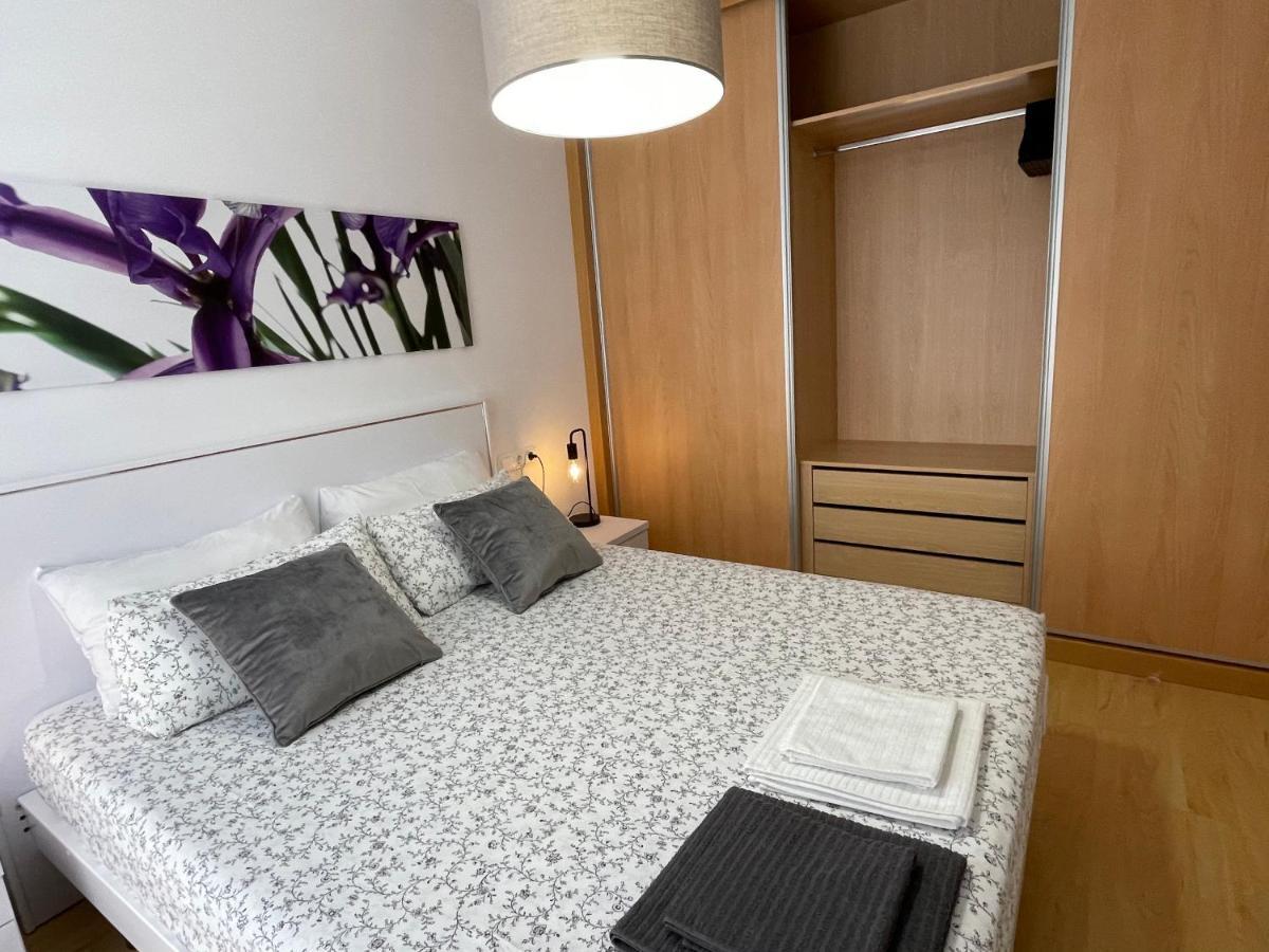 Apartamento Pinares Apartment Soria Bagian luar foto