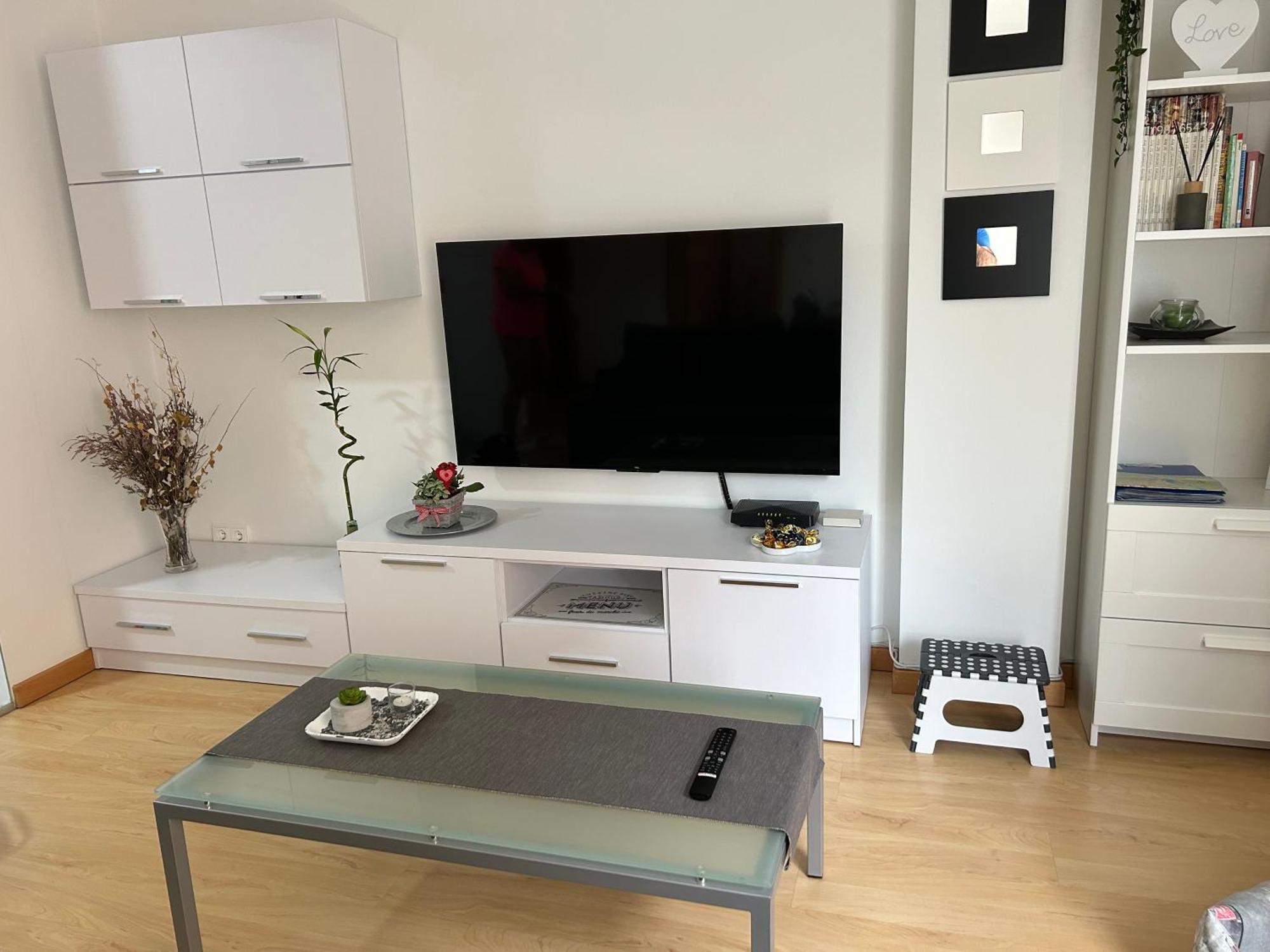 Apartamento Pinares Apartment Soria Bagian luar foto